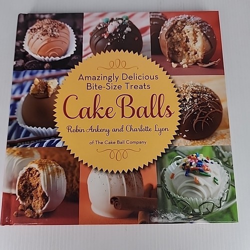 Cake balls amazingly - cake, balls: