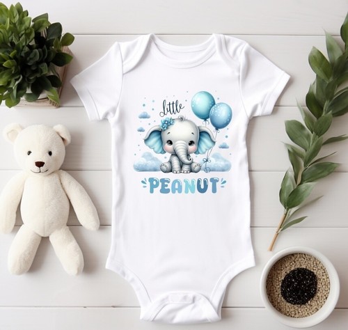 Peanut elephant baby boy - peanut,