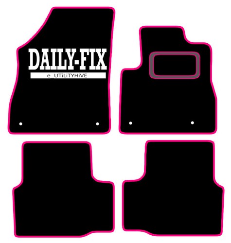 Car mats for vauxhall - for, k