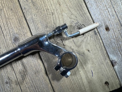Vintage folding bike quill - x2,