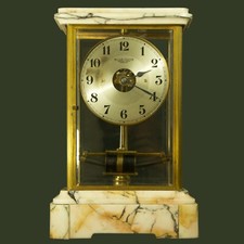 VERY RARE FRENCH ATO CLOCK