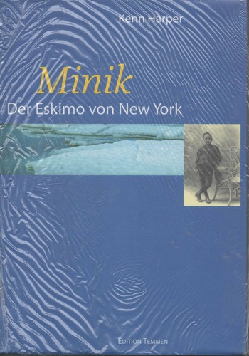 Kenn harper minik der eskimo - kenn,