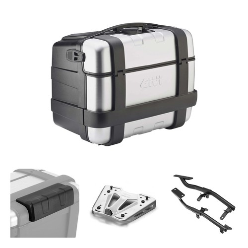 Givi trk46 aluminum - trk46, case