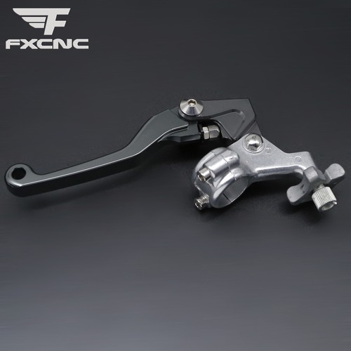 Handlebar clutch lever perch - handlebar,