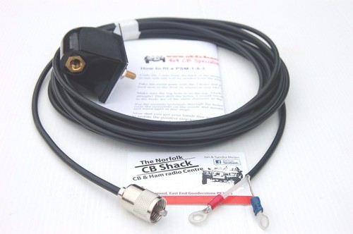 Aerial mount stud 7m - mount,