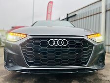 AUDI A4 FRONT END 2021 S-LINE 35TFSI MHEV MILD HYBRID 2.0 PETROL