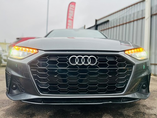Audi front end 2021 - audi,
