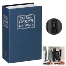 Fireproof Steel Safe Security