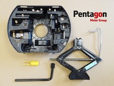 Genuine Vauxhall Mokka 21-ON DS3 Crossback Petrol Spare wheel Tool Jack Kit