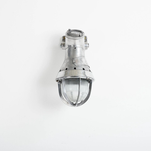 Vintage salvaged marine - us,