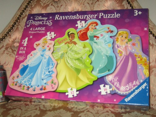 Disney princess in - in, box
