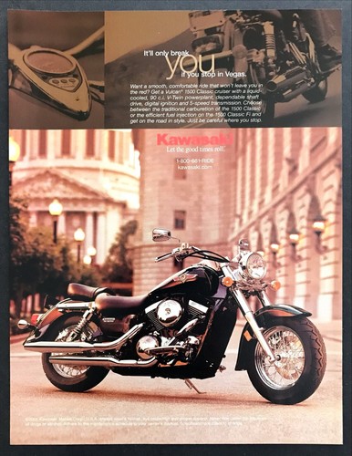 2002 kawasaki vulcan 1500 - 2002,
