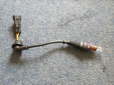  IVECO  STRALIS / TREKKER FRONT TOP MARKER LIGHT WIRING & BULB HOLDER