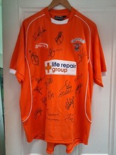 BLACKPOOL FC LIFE REPAIR GROUP