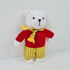 Rupert bear soft toy walking - rupert,