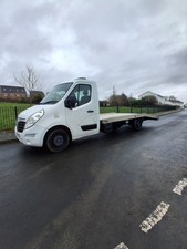 Recovery Truck