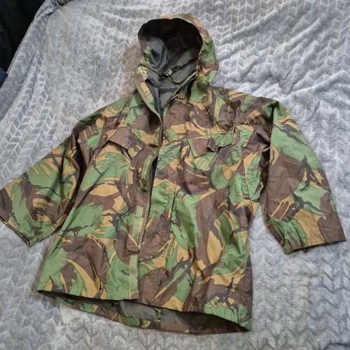 Army british smock waterproof - british,
