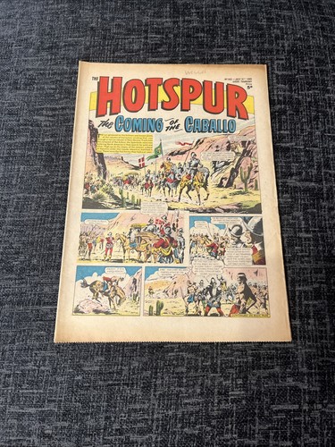The hotspur comic 302 31 - the,