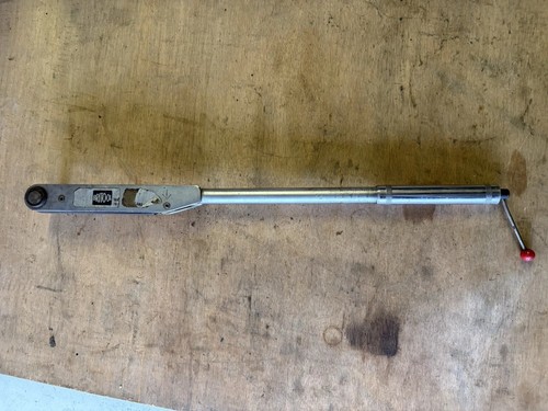 Vintage britool evt600a - vintage,