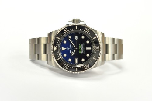 Rolex sea dweller - rolex, deepsea