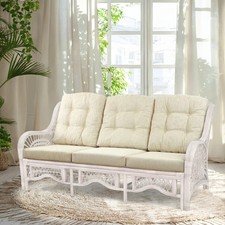 Malibu Lounge Three-Seater