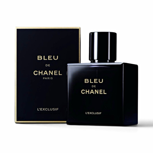 Chanel bleu - chanel, de