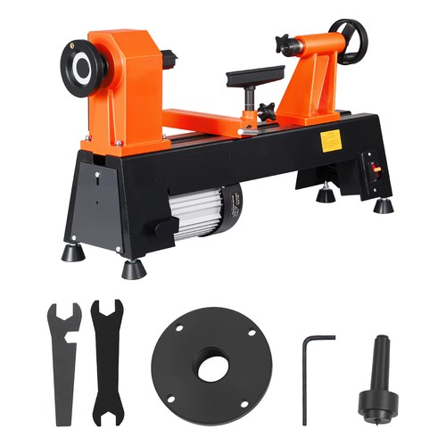 Uimoso wood lathe machine - uimoso, 3/4