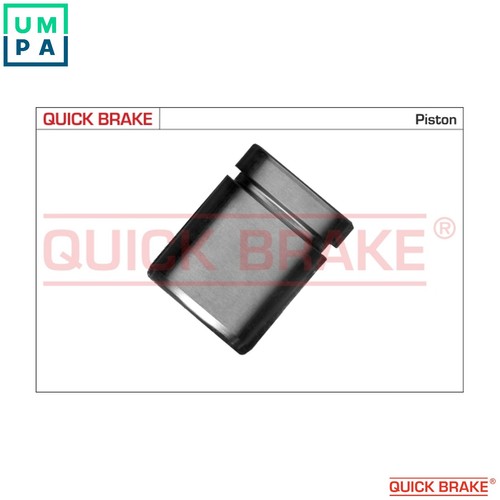 Piston brake caliper - piston,