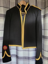 British Army RLC Officer