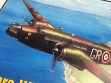 RAF joblot Wellington Spitfire & Hurricane 1/72 aircraft model kits joblot allOK