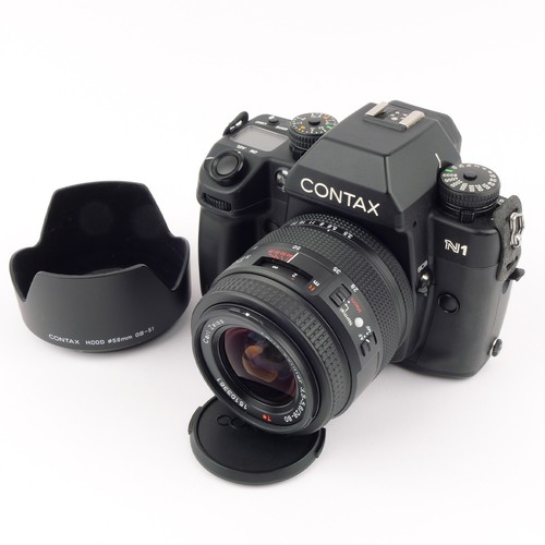 Contax vario sonnar - n1, vario-sonnar