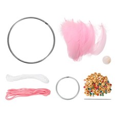 DIY Dream Catcher Kit Making