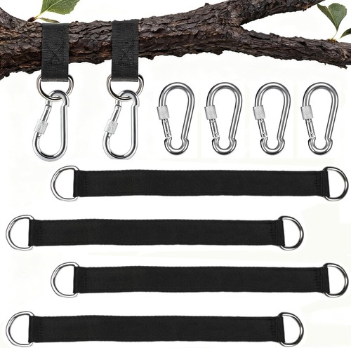 Anhoer 4pcs tree swing - 4pcs,