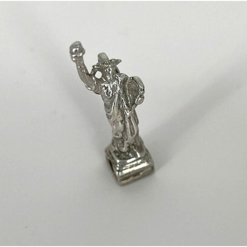 Vintage 1960s charm statue - 1960s,