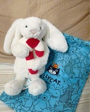 NWT Jellycat Bashful Bunny