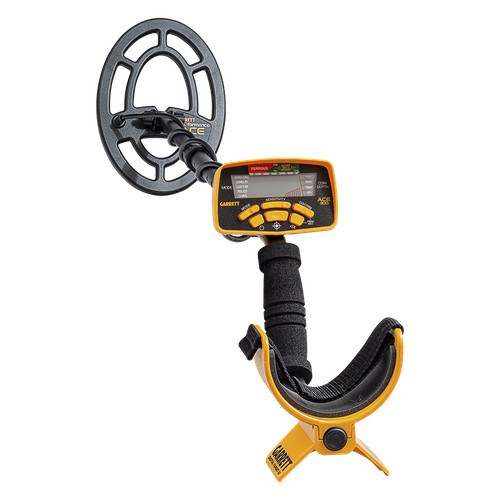 Garrett ace 300i - 300i, metal