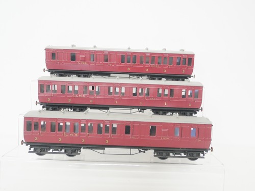 Gauge kit built lms - kit, suburban