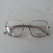 Viktor Rolf Eyeglasses VR 18