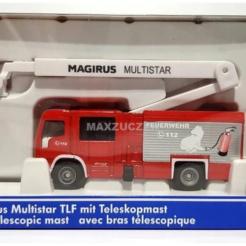 Siku super magirus multistar - magirus,