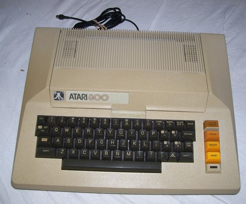 Atari 800 computer 48k memory - 800,