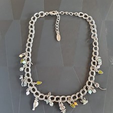 Hultquist Charm Necklace Owl