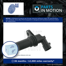 RPM / Crankshaft Sensor fits VAUXHALL Blue Print 012855457 1247679 6235645 New