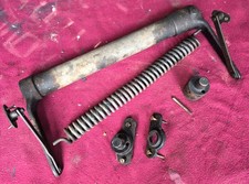 Antique singer treadle sewing - antique,