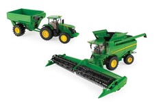 ERTL, Combine harvester JOHN