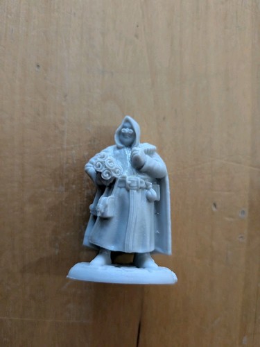 Reaper bones townsfolk - bones,