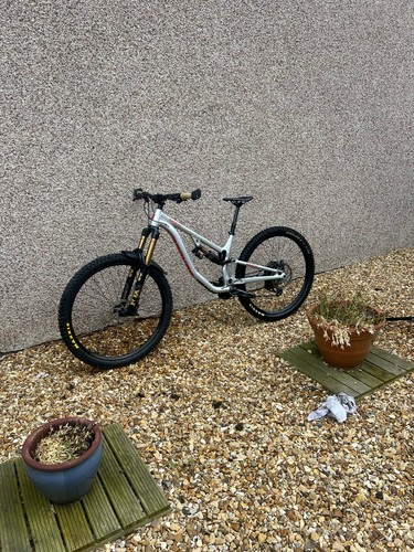 Full suspension mtb - full,