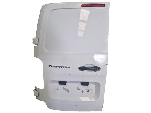 Citroen dispatch door back - citroen,