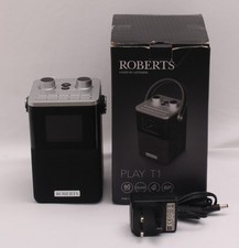 Roberts Play T1 Portable DAB