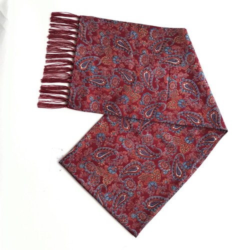 Vintage tootal style paisley - tootal,