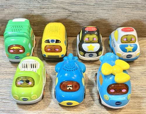 Vtech smart wheels - smart, cars